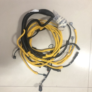 PC200-6 Excavator Manual <b>Throttle</b> <b>Cable</b> Console Wire Harness 20Y-06-D1230 20Y-06-25140 20Y-06-61210 20Y-06-22713 20Y-06-22712 - Product Image 5