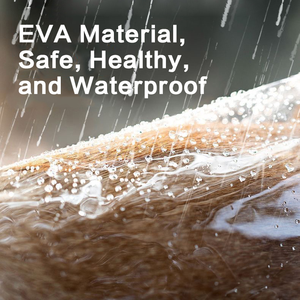 Pez princesa transparente perro capucha impermeable de cuatro patas impermeables mascotas perros ropa de lluvia - Product Image 3