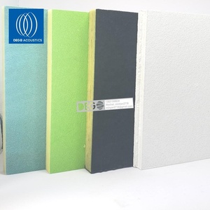 <span class=keywords><strong>DEGO</strong></span> Acoustic Fiberglass ceiling suspended systems - Product Image 1