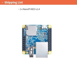 [<span class=keywords><strong>Nanopi</strong></span> คณะกรรมการพัฒนา V1.4 <span class=keywords><strong>NEO</strong></span>] ALLWINNER H3 quad-core OpenWrt/Lede/Ubuntu/armbian ใหม่เอี่ยม - Product Image 6