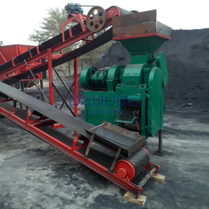 Machine de pressage de boulets de poudre de kaolin, machine de pressage de boulets de poussière de minerai de manganèse, équipement de compactage de boulets de scories de cuivre - Product Image 5