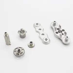 Top Quality CNC Machining Metal Accessories Online OEM Aluminum 6061 7075 Parts Cnc Machining Services