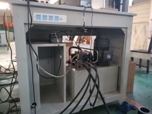 Equipamento de Teste de Tração de Resistência ao Estiramento para Vergalhões de Aço Hidráulicos Automáticos 50T 60T - Product Image 3