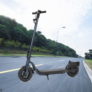 Nuevo Scooter Eléctrico Mejorado, Scooter Eléctrico para Adultos de 25 KM/H, 350 W, Freno de Tambor, 36 V, 7.5 Ah, 10 Ah, N05 - Product Image 1