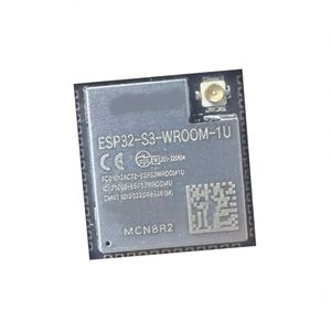 Fournisseurs de composants électroniques originaux ESP32-S3-WROOM-1U-N16R8 Module sans fil RF TXRX MOD BT WIFIU.FL SMD - Product Image 1