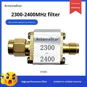 Фильтр AntennaStar China 2300-2400 МГц для 5G IoT, поверхностный акустический волновой радар с высоким уровнем подавления - Product Image 2