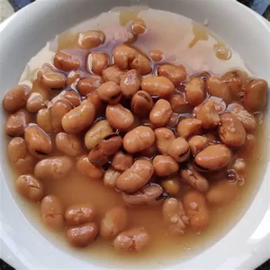 Aliments en conserve de haute qualité, usine d'aliments halal, haricots en conserve, haricots fava, foul medames - Product Image 4