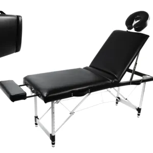 Tables de massage professionnelles, mini-table de tatouage, portable, avec sac de transport, vente en gros,