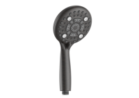 Douche à main 2025 Rainshower de haute qualité, 5+1 fonctions, sortie unique, économie d'eau, chromée, haute pression, design moderne