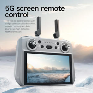 Drone XT709 GPS WIFI Senza Spazzole con Gimbal a 3 Assi, Fotocamera FPV WiFi 4K, Drone Professionale per Fotografia Aerea 4K con Doppia Fotocamera - Product Image 5