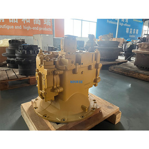 MINWEE Original <span class=keywords><strong>CAT</strong></span> <span class=keywords><strong>311F</strong></span> Hydraulik pumpe 315C 320B 320C 320D Hydraulik pumpe Für Raupen bagger - Product Image 1