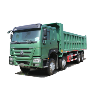 Camions à benne basculante SINOTRUK Sino Howo 12 roues 8x4, benne basculante robuste - Product Image 1