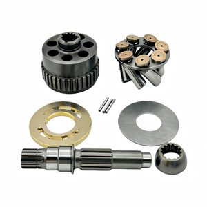 ปั๊มลูกสูบ Kmf30 708-7T-00150 90 สำหรับรถขุด PC30MR/PC35MR/PC40-2 PC45 PC50-2 PC56/PC60-7 อะไหล่ไฮดรอลิก - Product Image 6