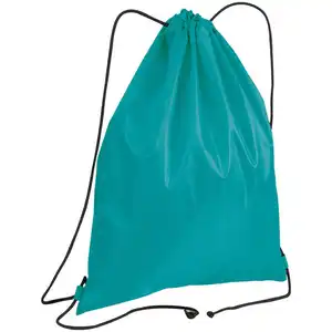 New Style Wholesale Cheaper Price 210D Polyester Drawstring Bag/ Promotional Drawstring Backpack/Custom Polyester Drawstring Bag