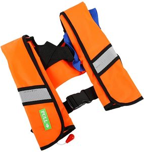 <span class=keywords><strong>Gilet</strong></span> de sauvetage gonflable manuel et automatique NiuFuRui adulte en mer <span class=keywords><strong>gilet</strong></span> de sauvetage gonflable - Product Image 4