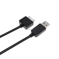 Ladekabel für PSP Go Gamepad Aufladbarer AC-Adapter für PSP GO Handheld-Spielkonsole Controller-Ladegerät Stromversorgungskabel