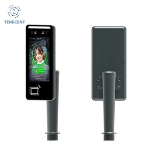 Sistema de Seguridad Biométrico de Reconocimiento Facial Tendcent, Terminal de Control de Asistencia con Reinicio WiFi OEM/ODM NFC Personalizable - Product Image 1