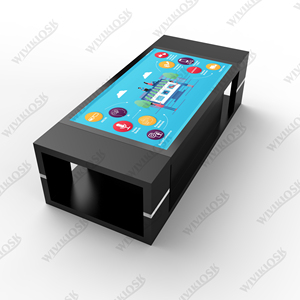 55Inch Tea Table Design Smart <strong>Interactive</strong> <strong>Touch</strong> Screen Coffee Table - Product Image 5
