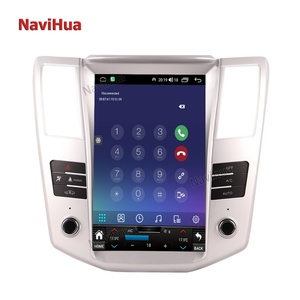 NAVIHUA 12.1 Inch Amplificador De Estereo Para <b>Auto</b> Radios Para Carro for Lexus RX300 RX330 RX350 2004-2008 <b>Auto</b> Estereos Tacoma - Product Image 5
