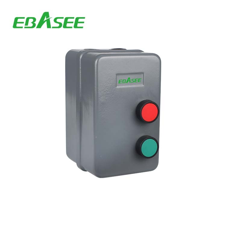 3 Phase Magnetic Dol Motor Starter