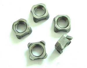 ถั่วชุบสังกะสีแบบกล่องสแตนเลสสตีล DIN 985ถั่วแบบต่างๆ - Product Image 6