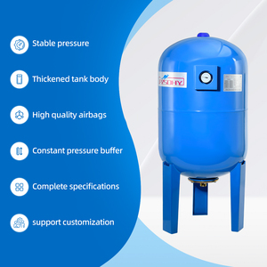 Los Fabricantes Pueden Personalizar Compresores de Aire Verticales de 100L y 16 bar, de Acero al Carbono, con Suministro de Agua Estabilizado - Product Image 6