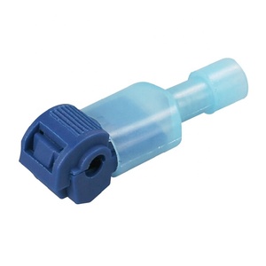 T-tap Nylon tự Tước nữ nhanh chóng mối nối kết nối hoàn toàn cách điện Nam ngắt kết nối thiết bị đầu cuối 18-14awg - Product Image 2