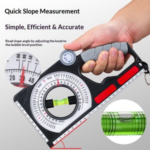 Inclinómetro Digital Magnético Multifuncional, Medidor de Ángulo de Construcción - Product Image 4