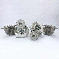 Turbocompresseur Craft Turbo TD04-19T 49131-07031 49131-07051 11654564713 11657563692 pour BMW E90 335i 535i Z4 N54 Pièces de rechange