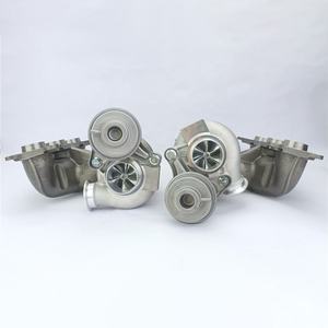 Turbo TD04-19T 49131-07031 49131-07051 11654564713 11657563692 per <span class=keywords><strong>BMW</strong></span> <span class=keywords><strong>E90</strong></span> 335i 535i Z4 N54 pezzi di ricambio - Product Image 4