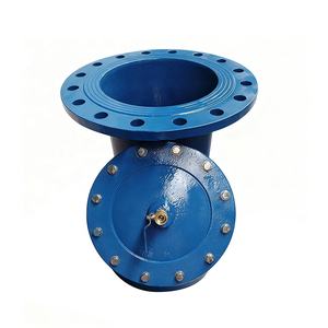 Crépine de type Y DN15-DN400 avec forme de connexion à bride usine de Chine - Product Image 6