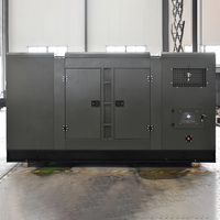 Groupe électrogène diesel silencieux Weichai WP10D264E200 200 kW 250 kVA, 6 cylindres, triphasé 400 V, pour environnements difficiles, directement de l'usine