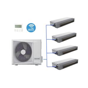 CE Certified <b>Mini</b> VRF AC Central <b>Air</b> <b>Conditioner</b> System R410A Class A++ Energy Efficiency WiFi Control Hotel Household Use Flexi - Product Image 5