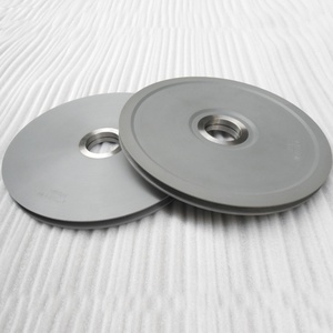 อุปกรณ์เคลือบพลาสติก เครื่องรีดพีวีซี ลูกรอกสำหรับการผลิตสายไฟฟ้า - Product Image 3