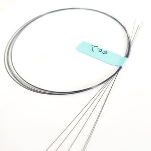 0.2mm 0.4mm 0.6mm 1.0mm 1.2mm 1.5mm <span class=keywords><strong>nitinol</strong></span> tel şekli bellek nikel titanyum tel tıbbi için - Product Image 3