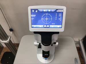 Medidor de lente Digital y automático D910, nuevo equipo óptico, focimetro de lensómetro con prueba de luz azul - Product Image 4