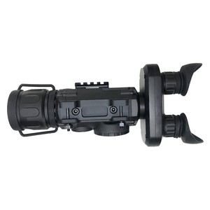 TTLTES TW50-B - Cámara Termográfica Binocular de Visión Nocturna, Visor Térmico Inteligente IR, Modos de Calor Blanco, Negro, Rojo y Azul para Caza - Product Image 5