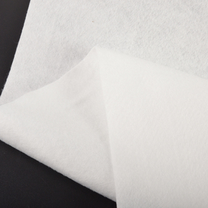 ผ้าซับโพลีเอสเตอร์เนื้อนุ่มฟู<span class=keywords><strong>170</strong></span> GSM สำหรับตัดเย็บเสื้อผ้าผ้ามีน้ำหนักมาก - Product Image 3