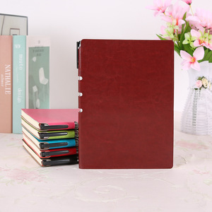 Cuaderno de Tapa Dura con Logotipo Personalizado a Bajo Precio, B5, A5, A6, PU, Grabado Láser, Regalo con Logotipo, Cuaderno Único, Diario, Planificador, Cuadernos Personalizables - Product Image 1