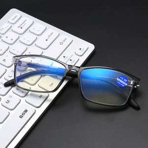 แว่นตาอ่านหนังสือ Xinshengyuan TR90 เลนส์ PC เคลือบป้องกันแสงสีฟ้า กรอบสำหรับทุกเพศ รุ่น 11755 - Product Image 3