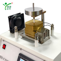 Équipement de test de dégradation de ramollissement et d'isolation de testeur de continuité à haute tension de fil émaillé KDZD-JC pour les usines