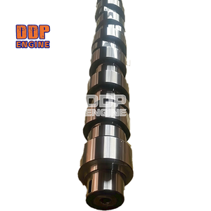 Arbre à cames de moteur diesel pour Cummins L10 LT10 3031461 3036117 3803651 3804824 3037523 3895792 3895805 3895809 - Product Image 3