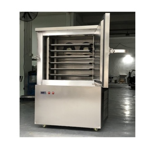 Máquina de Congelación Rápida de Alimentos Líquidos por Aire - Product Image 5