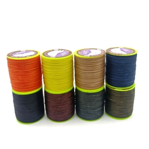 <span class=keywords><strong>Polyester</strong></span> Bện Sáp Chủ Đề 0.65M 1Mm Vòng Xoắn Sáp <span class=keywords><strong>Polyester</strong></span> Dây Chủ Đề Việt Nam Cho Da - Product Image 2