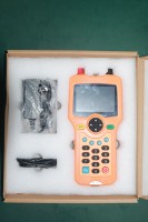 Machine de sablage électronique à distance avancée avec verrouillage de sécurité crypté