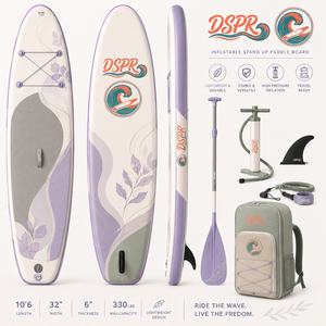 Tabla de SUP Inflable de Grado Deportivo, Rendimiento Estable, Ideal para Remo Diario al Aire Libre, Ejercicio Físico y Vacaciones en la Playa - Product Image 6