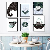 Impression sur toile personnalisée, art mural tendance, décoration intérieure, photo, image imprimée sur toile, peinture sur toile encadrée flottante
