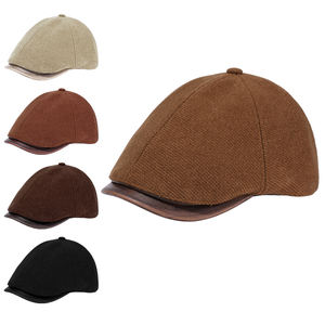 Casquette Gavroche Unisexe Vintage - Style Tendance pour le Sport et la Plage - Product Image 6