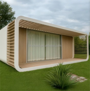 Alternativa alla Casa Container Prefabbricata, Casa Modulare Prefabbricata con <span class=keywords><strong>Consegna</strong></span> Rapida e Personalizzazione OEM - Product Image 6
