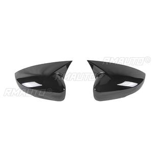 Cubierta Protectora para Retrovisores Laterales, Tapas para Espejos Retrovisores para Volkswagen Golf 8, Kit de Carrocería, Accesorios para Auto - Product Image 6